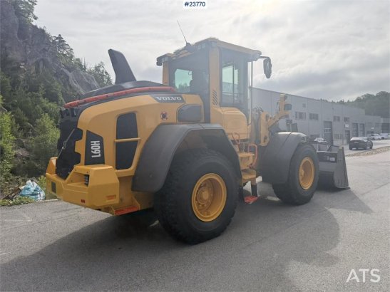 Volvo L60H2 wheel loader L60H2 wheel loader 2025 2 Wheel Loaders image 5