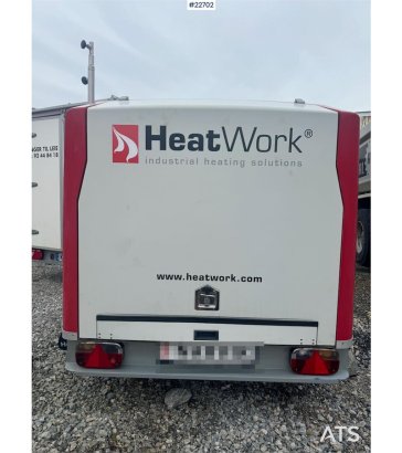 Heat Work HW3600. 590 hours! Heat Work HW3600. 590 hours! 2014 2 image 50