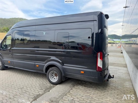 Ford Transit Minibus 16+1 Transit Minibus 16+1 2025 2 image 5