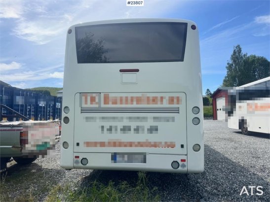 Volvo B9R Coach – 44 Seats WATCH VIDEO B9R Coach – 44 Seats WATCH VIDEO 2011 2 image 5