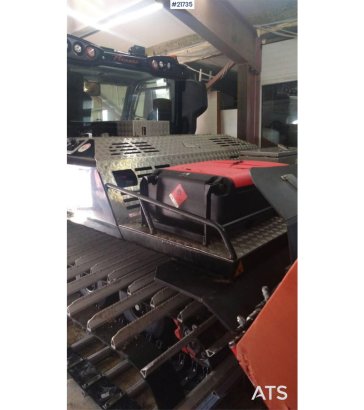 Prinoth Huskey snow groomer Prinoth Huskey snow groomer 2017 2 image 33