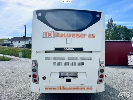 Scania Omnie Coach – 48 Seats – Euro 6 WATCH VIDEO Omnie Coach – 48 Seats – Euro 6 WATCH VIDEO 2014 2 image 5