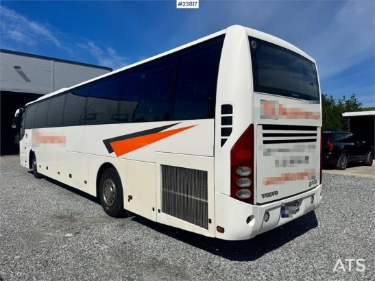 Volvo B9R 9700S Coach Bus – 50 Seats WATCH VIDEO B9R 9700S Coach Bus – 50 Seats WATCH VIDEO 2012 2 image 5