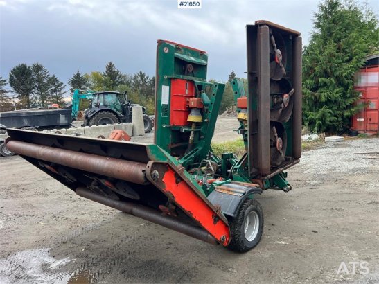 Wessex RMX560 lawn mower Wessex RMX560 lawn mower 2013 2 image 5