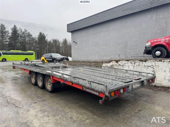 Brian James car trailer Brian James car trailer 2021 2 image 80