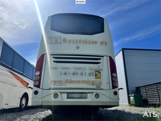 Volvo 9700 6x2 Coach Bus – 27 Seats – Must Be Seen! WATC 9700 6x2 Coach Bus – 27 Seats – Must Be Seen! WATC 2015 2 image 35