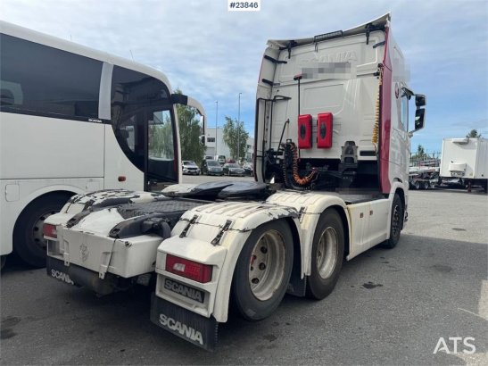 Scania S500 Truck Tractor – Hydraulics S500 Truck Tractor – Hydraulics 2019 2 Tractor Units image 5