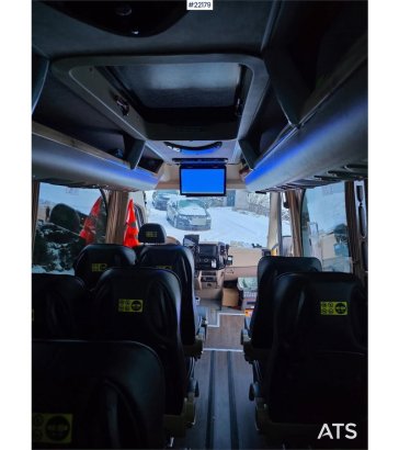 Mercedes-Benz Sprinter 519 Mercedes-Benz Sprinter 519 2015 2 image 65