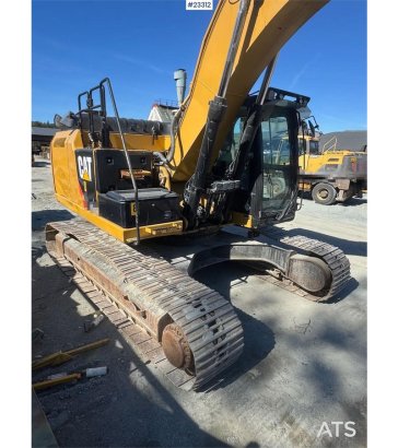 CAT 324 EL 324 EL 2015 2 Crawler Excavators image 20