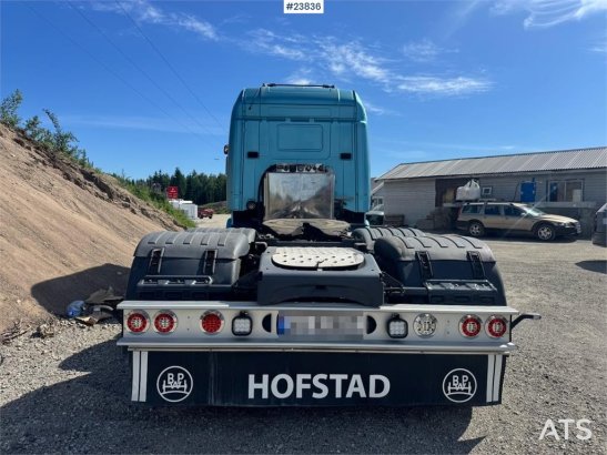 Scania R620 6x4 Tractor Unit with Hydraulics R620 6x4 Tractor Unit with Hydraulics 2013 2 Tractor Units image 20