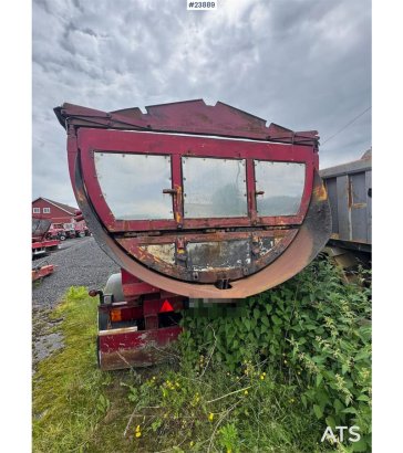 HM KHMA-24L Asphalt Trailer HM KHMA-24L Asphalt Trailer 2006 2 image 5