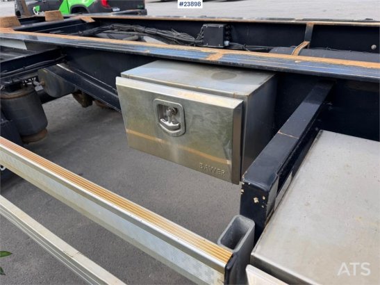Wilco Container Trailer Wilco Container Trailer 2017 2 image 5