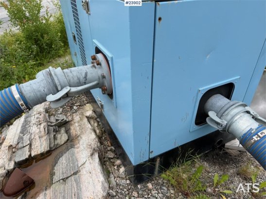 Uco Pioneer PP 150 SL Waterpump UCO Pioneer PP 150 SL Waterpump 2 image 5