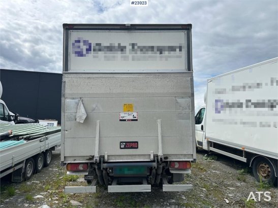 Peugeot Boxer Peugeot Boxer 2020 2 Small Vans image 5