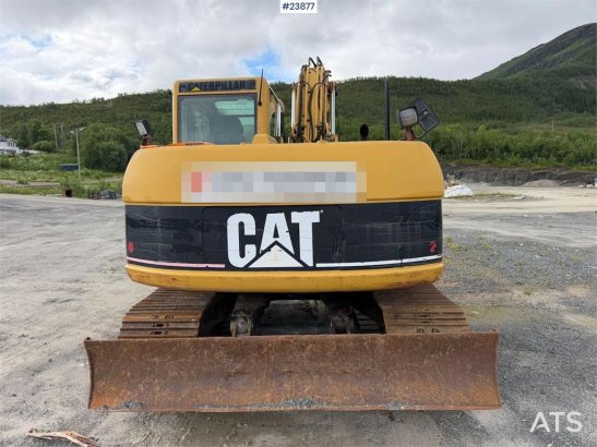 CAT 312C 25 2004 2 Crawler Excavators image 5