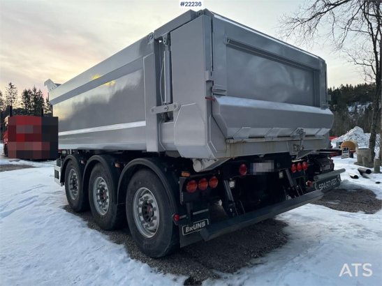 Ovox triple-axle trailer Ovox triple-axle trailer 2023 2 image 183