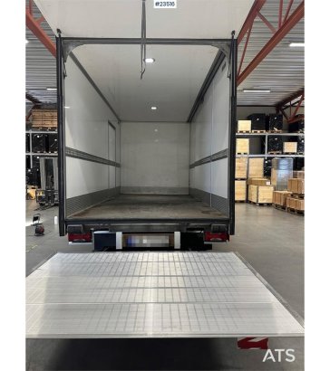 Iveco Daily 70C18 Box Truck – Full Side Opening – 11 Pal Daily 70C18 Box Truck – Full Side Opening – 11 Pal 2020 2 image 69