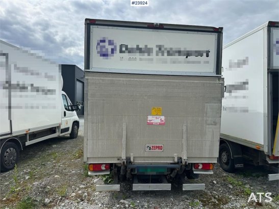 Peugeot Boxer Peugeot Boxer 2020 2 Small Vans image 5