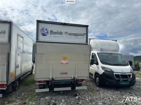 Peugeot Boxer Peugeot Boxer 2018 2 Small Vans image 5