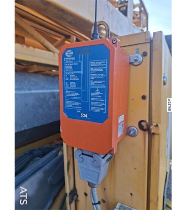 Potain HD 40 A Potain HD 40 A 2006 2 Other cranes image 21