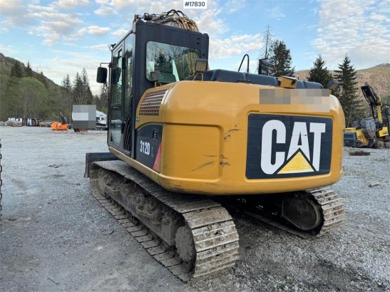 CAT 312D 25 2011 2 Crawler Excavators image 35