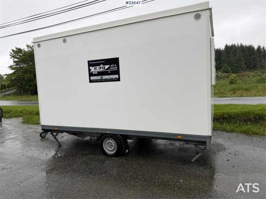 Respo 420 trailer Respo 420 trailer 2021 2 image 20