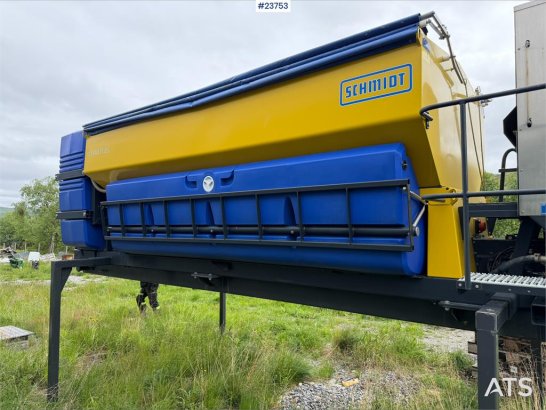Schmidt Stratos B90-42 litter Schmidt Stratos B90-42 litter 2018 2 image 17