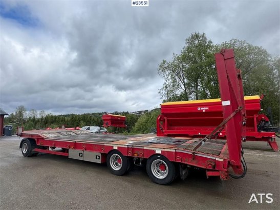McCauley Scanslep MCCAULEY Scanslep 2012 2 Lowloader trailers image 5