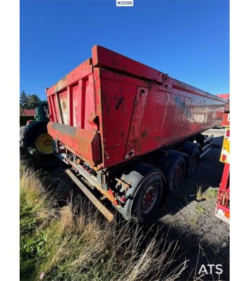 Maur Tip trailer Maur Tip trailer 2008 2 image 5