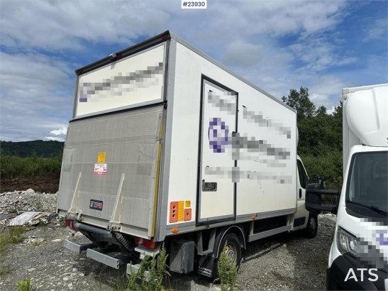Peugeot Boxer Peugeot Boxer 2019 2 Small Vans image 5