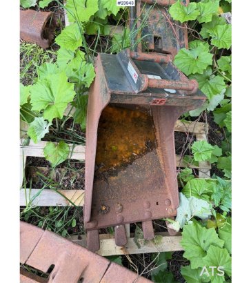 RF Trenching Bucket with S30 Mount RF Trenching Bucket with S30 Mount 2019 2 image 5