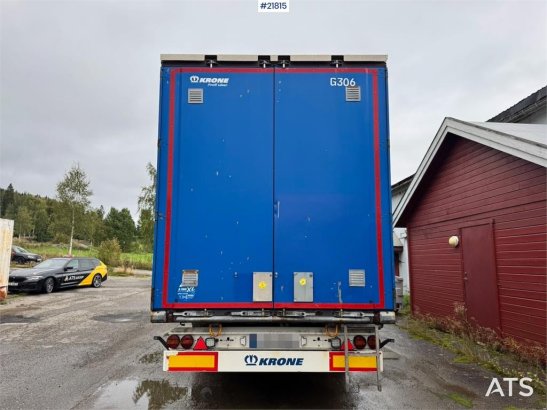 Krone Curtain-Side Trailer Curtain-Side Trailer 2016 2 image 5