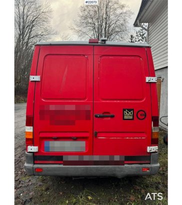 Mercedes-Benz Sprinter 416 with Leistikow flushing unit Mercedes-Benz Sprinter 416 with Leistikow flushing unit 2002 2 Sma...