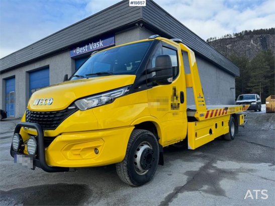 Iveco 70C18 Recovery truck w/ Isoli superconstruction 70C18 Recovery truck w/ Isoli superconstruction 2022 2 image 5