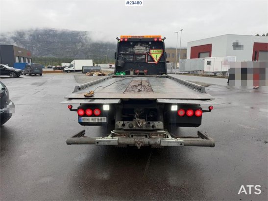 MAN TGM 15.240 4x2 tow truck w/ frame winch, tow boom TGM 15.240 4x2 tow truck w/ frame winch, tow boom 2007 2 image 5