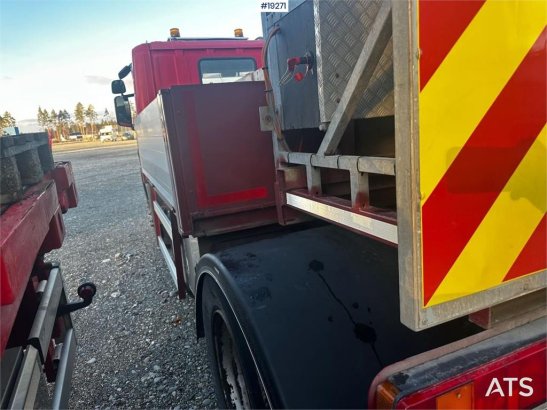 Scania P94 truck. Low km. P94 truck. Low km. 2003 2 image 5