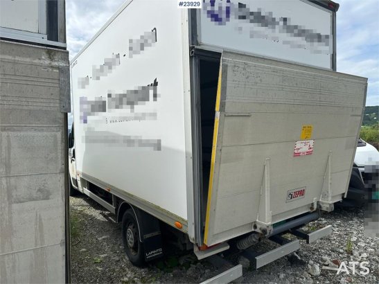 Peugeot Boxer Peugeot Boxer 2018 2 Small Vans image 5