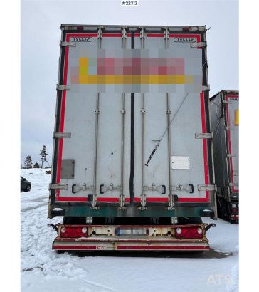Tyllis Jumbo curtain side semi-trailer Tyllis Jumbo curtain side semi-trailer 2015 2 image 5