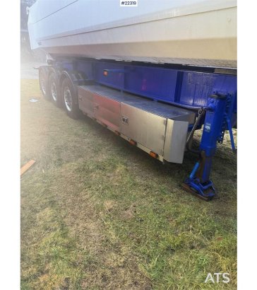 Maur tipper semi-trailer – approved until 11.2026 Maur tipper semi-trailer – approved until 11.2026 2007 2 image 5