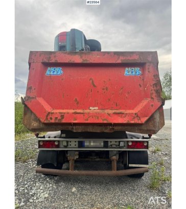 Damm SE-42T Tipper Semi-Trailer Damm SE-42T Tipper Semi-Trailer 2010 2 image 5