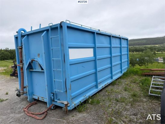 Simon Moos dewatering container - 30m³ Simon Moos dewatering container - 30m³ 2007 2 image 5