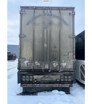 HFR Cabinet semi with Thermo King unit HFR Cabinet semi with Thermo King unit 2016 2 image 5