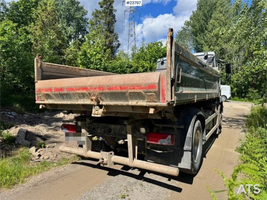MAN TGM 18.290 4x2 Tipper Truck with 3-Way Tipping Bod TGM 18.290 4x2 Tipper Truck with 3-Way Tipping Bod 2017 2 Tipper tr...