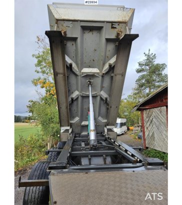 Maur Triple Axle Trailer – Newly Overhauled! Maur Triple Axle Trailer – Newly Overhauled! 2018 2 Dump trailers image 5
