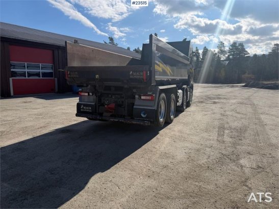 Volvo FH540 8x4 Snow-Equipped Tipper Truck 590 2020 2 Tipper trucks image 5