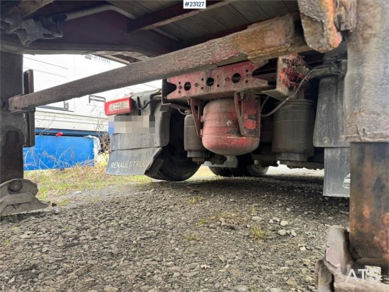 Renault T460 tractor unit T460 tractor unit 2014 2 Tractor Units image 5