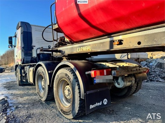 Volvo FH16 700 6x4 heavy-duty tractor unit – 300,000 km 590 2011 2 Tractor Units image 5