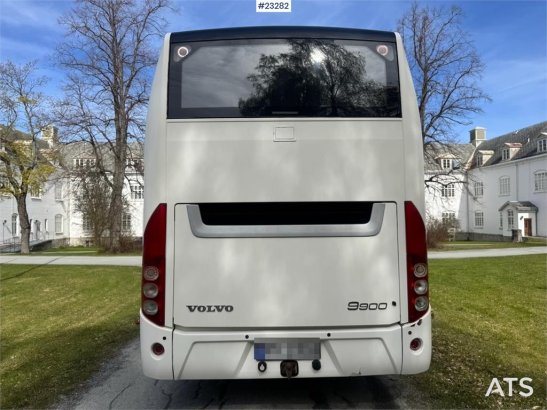 Volvo 9900 6x2 Coach Bus – 50 Seats – Euro 5 WATCH VIDEO 9900 6x2 Coach Bus – 50 Seats – Euro 5 WATCH VIDEO 2010 2 image 20
