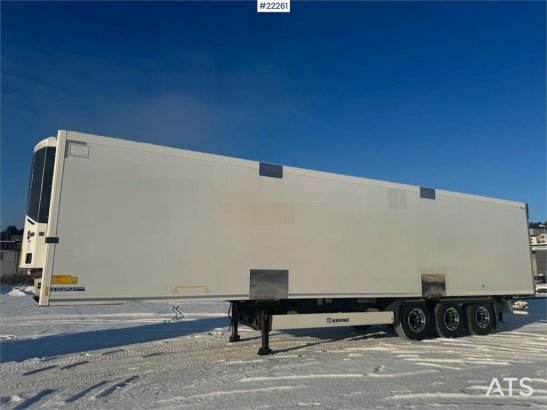 Krone box semi-trailer with Thermo King unit box semi-trailer with Thermo King unit 2019 2 image 20