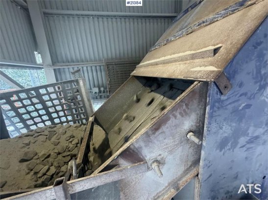 Circ-Bear Fleximat PPM quarry sieve. WATCH VIDEO Circ-Bear Fleximat PPM quarry sieve. WATCH VIDEO 2016 2 image 50